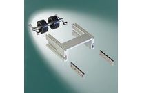 Bandende mit Umlenkrolle ø40 KTBD-105K