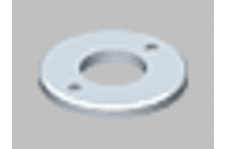 Zentrierscheibe (ref.605)