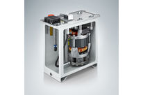 Kompaktes Pumpenaggregat