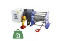 Elektrische Winde - PFW-C