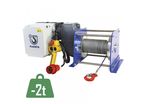 Elektrische Winde - PFW-C