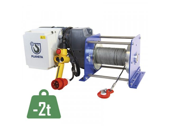 Elektrische Winde - PFW-C