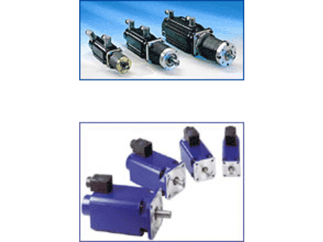 Servo-motoren