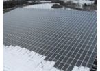 Tragsysteme für Solar Kraftwerke