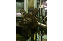 Gebrauchte Vertikaldrehmaschine MORANDO VK12