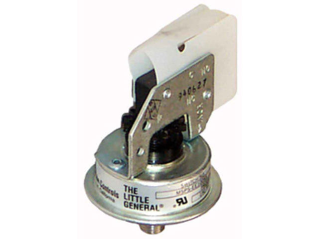 Kolbendruckschalter MSPS