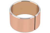 Bimetallische Gleitlager nach SAE 794 Norm : SP 