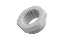 Reduktionsflansche Kunststoff (M-M, Pg-M)