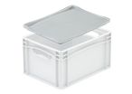 Auflagedeckel 400 x 300 mm : EURO-NORM BASICLINE PLUS