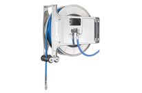 Schlauchaufwickler / offen / für Wasser / aus  | DMOI LS - DGOI LS - DLOI LS