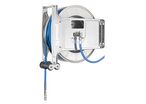 Schlauchaufwickler / offen / für Wasser / aus  | DMOI LS - DGOI LS - DLOI LS