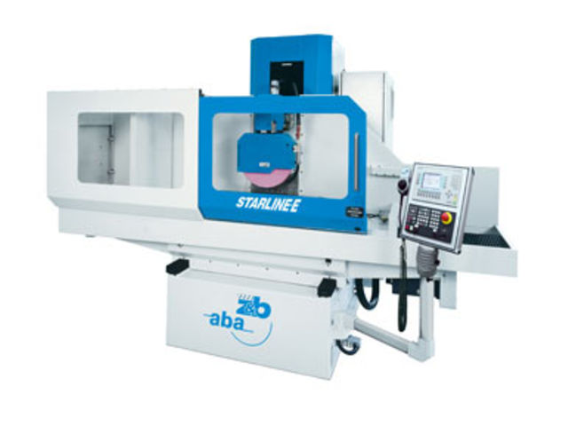 Flachschleifmaschinen STARLINE series E
