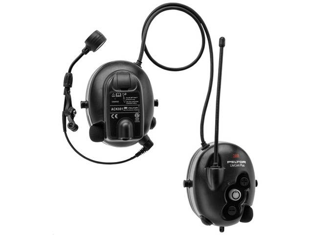 3M™ Peltor™ Funksystem : LITECOM PLUS  