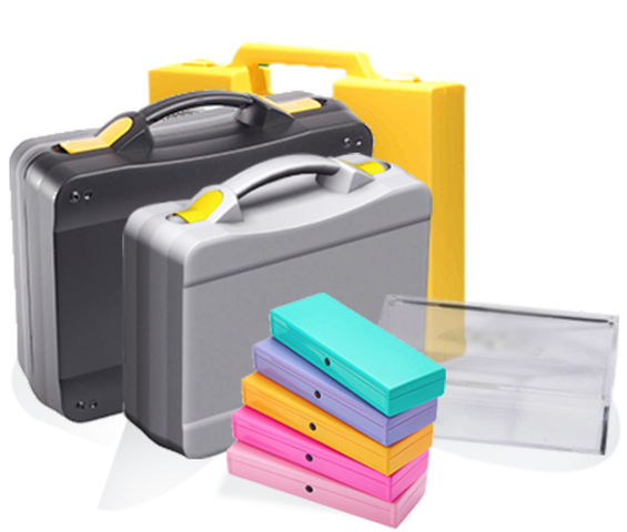 Kunststoffkoffer von Gaggione