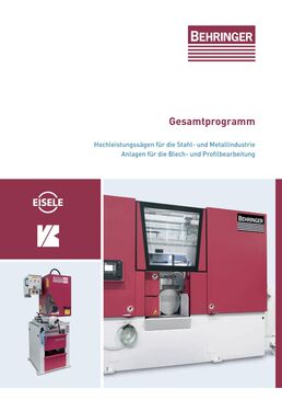 BEHRINGER Gesamtprogramm