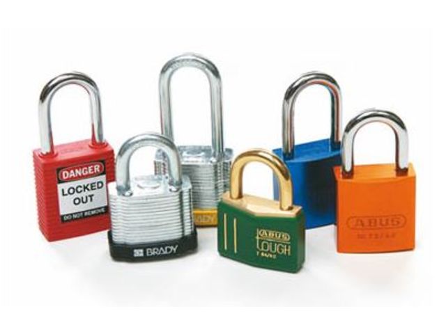 Hochwertigen Schlösser