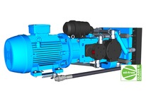 Kolbenkompressoren : TAO 22 – 4 Zylinder Ölfrei