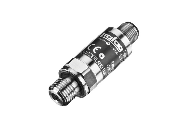 Motoren Drucktransmitter NAE 8256