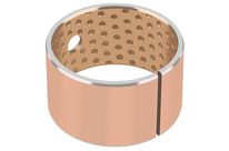  AuGlide® - Bimetallische bleifreie Gleitlager