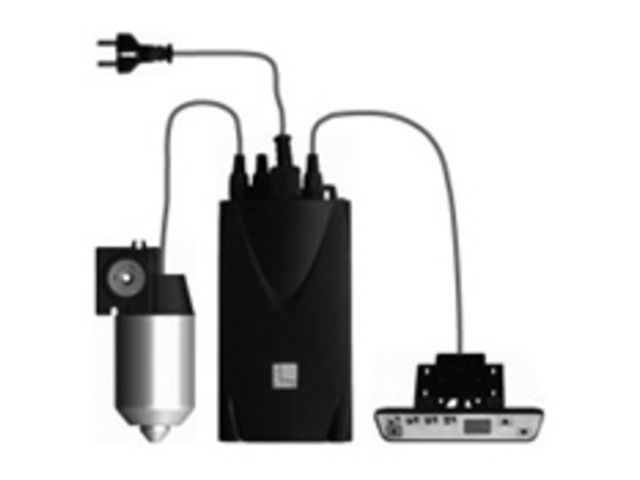 3143 Motorantrieb KTS