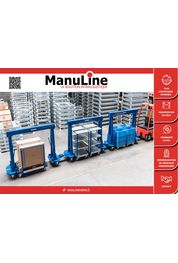 ManuLine  | Intralogistische Lösungen