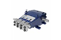 Y Serie - Hochdruck-Plungerpumpe