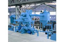 STRAHLPRINZIP 3-RAD SCHLEUDERSTRAHL-MASCHINE