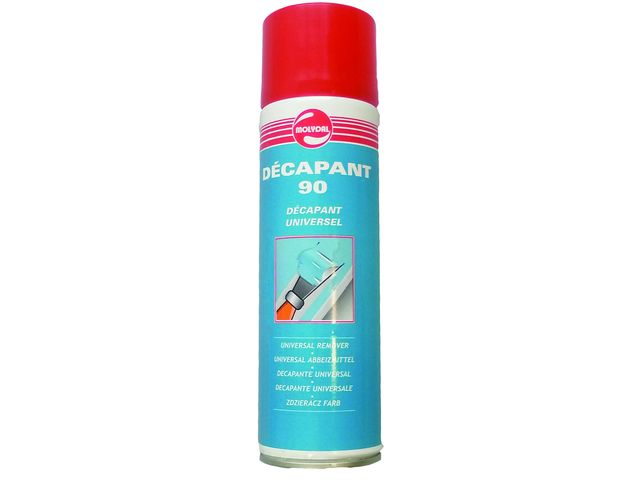 DICHLORMETHANFREIES UNIVERSAL-ABBEIZMITTEL : DECAPANT 90