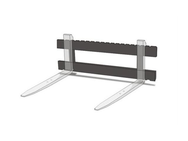 Gabel Für Gabelträger FEM III