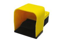 Pneumatische und elektrische Pedalschalter