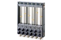 Durchflussmesser für kunststoffverarbeitungsmaschine - 101 Reihe