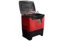 Biologischer Entfettungsbrunnen