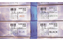 Thermotransfer Premiumband für Flat-Head-Drucker: K 200