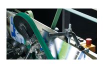 Siegling Extremultus, Flachriemen, Faltschachtelriemen