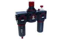 Filter, Regler, Öler, pneumatische Sanftanlasser - Baureihe 042