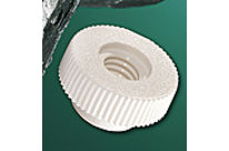 Rändelmuttern Form A