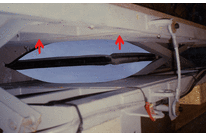 Weicher Pneumatikzylinder für Maschinen