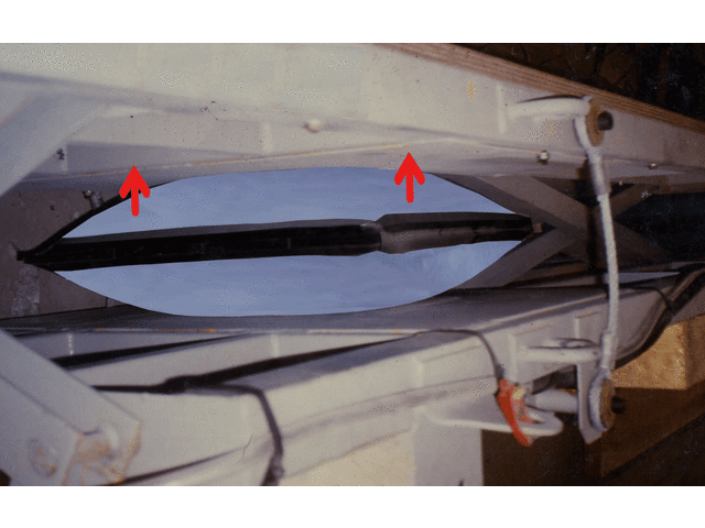 Weicher Pneumatikzylinder für Maschinen