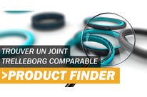 Product Finder: Finden Sie schnell und einfach vergleichbare Trelleborg-Dichtungen