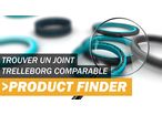 Product Finder: Finden Sie schnell und einfach vergleichbare Trelleborg-Dichtungen