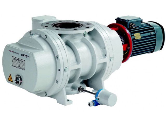 Wälzkolben-Vakuumpumpe - Okta 1000 ATEX