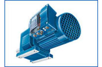 MOTOX-Master Integrierte Frequenzumrichter