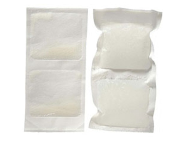 Eutektische Platten ( temperatur 15°C - 25°C)  : ICEPACK HYDRATABLE