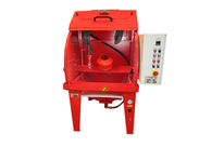 Druckluftstrahlanlagen