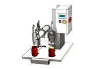 Einteilige Multifunktionsmaschine für das Verpacken von Flaschen und Produkten |  SRV 