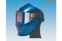 kompletter Helm, inkl. Optik und Kopfhalterung: Autodark® 650
