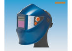 kompletter Helm, inkl. Optik und Kopfhalterung: Autodark® 650