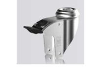 Stahlblechgehäuse mit Rückenlochbefestigung :  Serie RAR / LAR