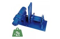 Hydraulische Winde - MC-H