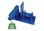 Hydraulische Winde - MC-H